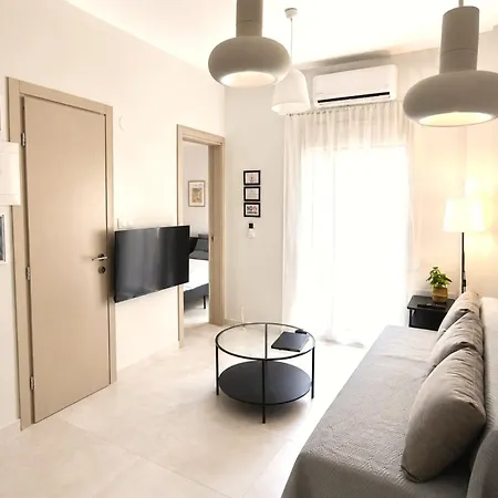 Апартамент Helios Domus Sunset - Luxury Солун
