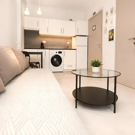 Helios Domus Sunset - Luxury * Солун