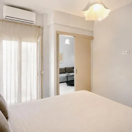 Апартамент Helios Domus Sunset - Luxury Солун